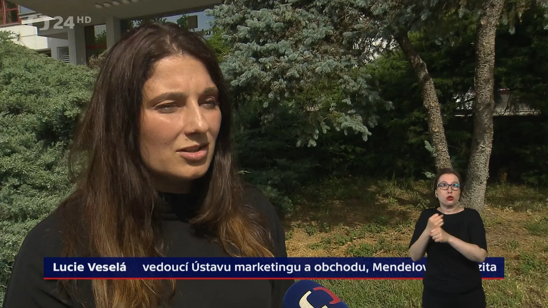 Česká Televize - Události