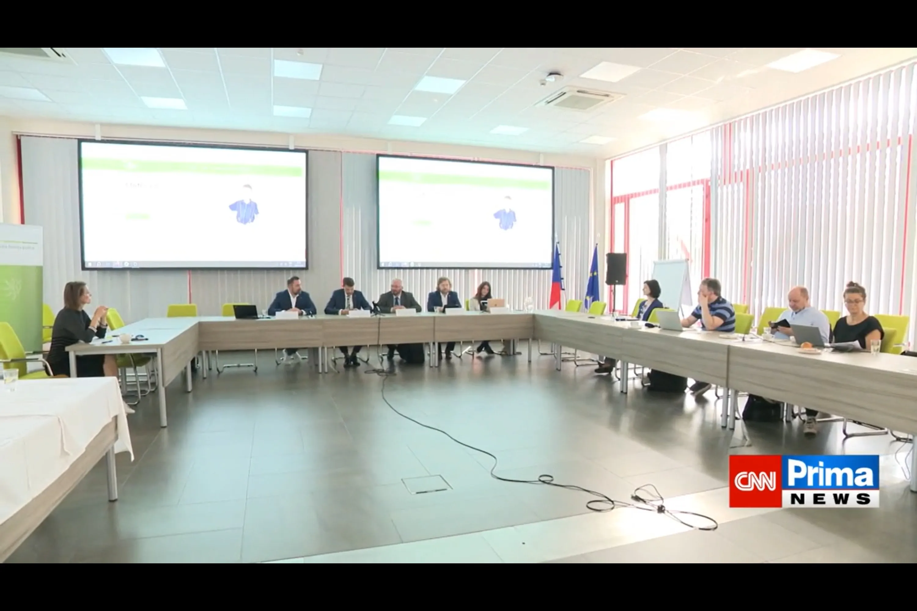 CNN Prima News - Zprávy z regionů
