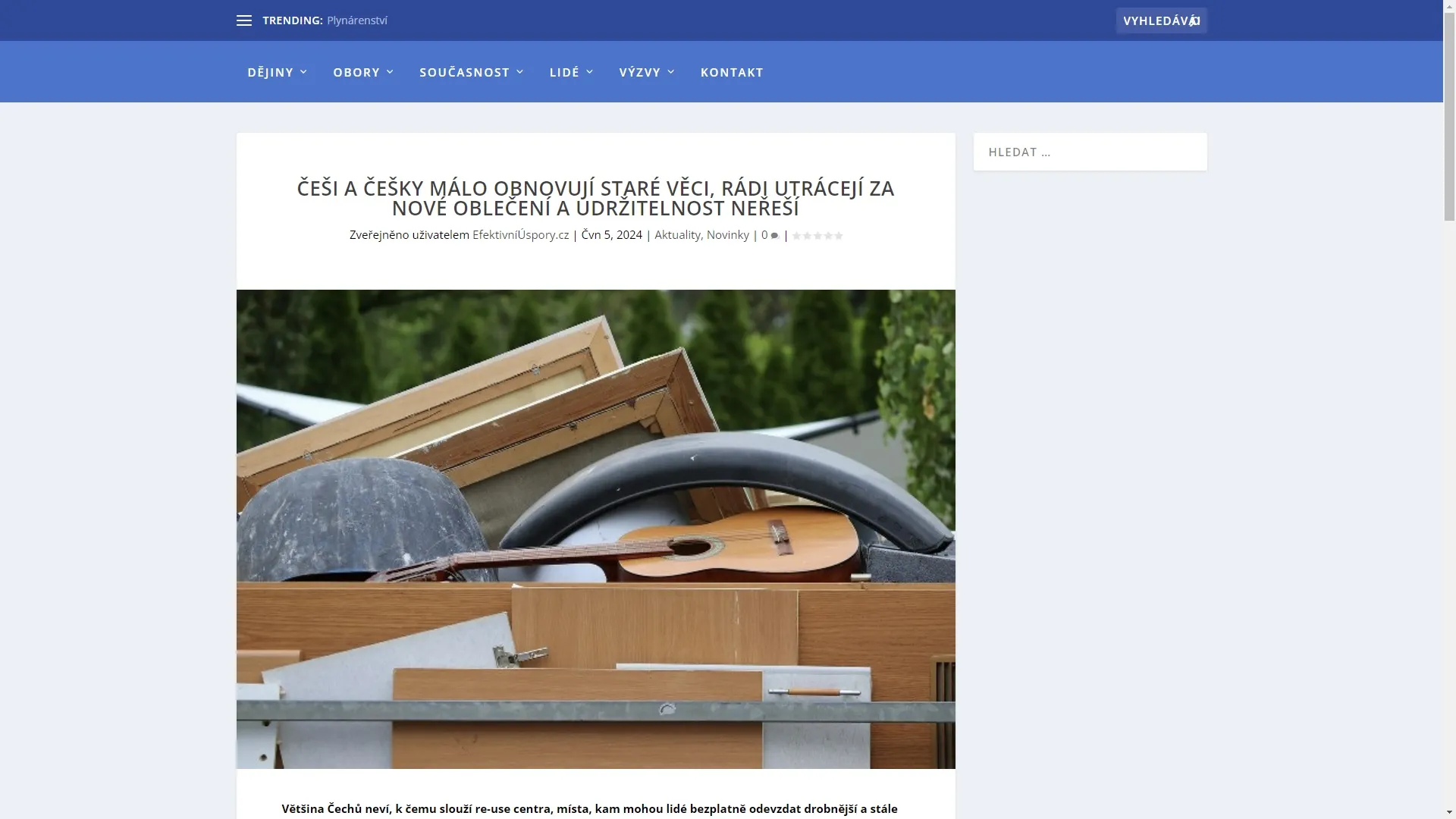 EfektivníÚspory.cz